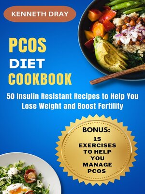 cover image of PCOS Diet Cookbook